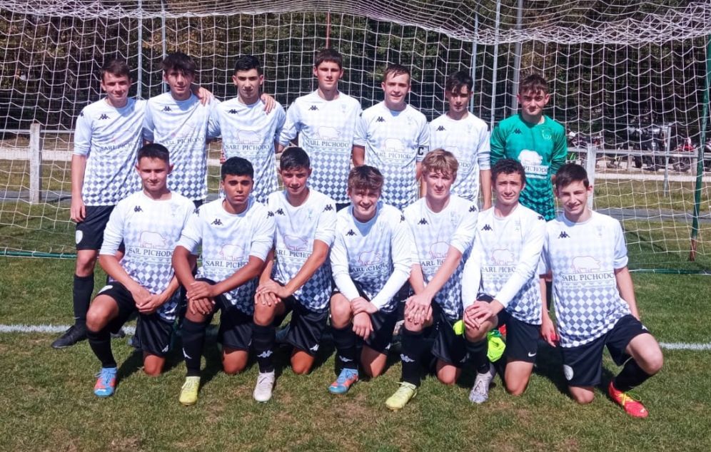 GJ RCB U18 A - GJ RCB
