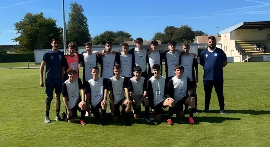 GJ RCB U18 B - GJ RCB